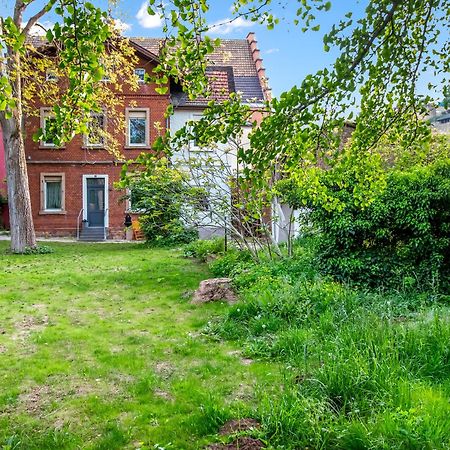 Altstadt Apartment Am Wasser Mit Parkplatz Und Riesigem Garten Bad Kreuznach Bagian luar foto